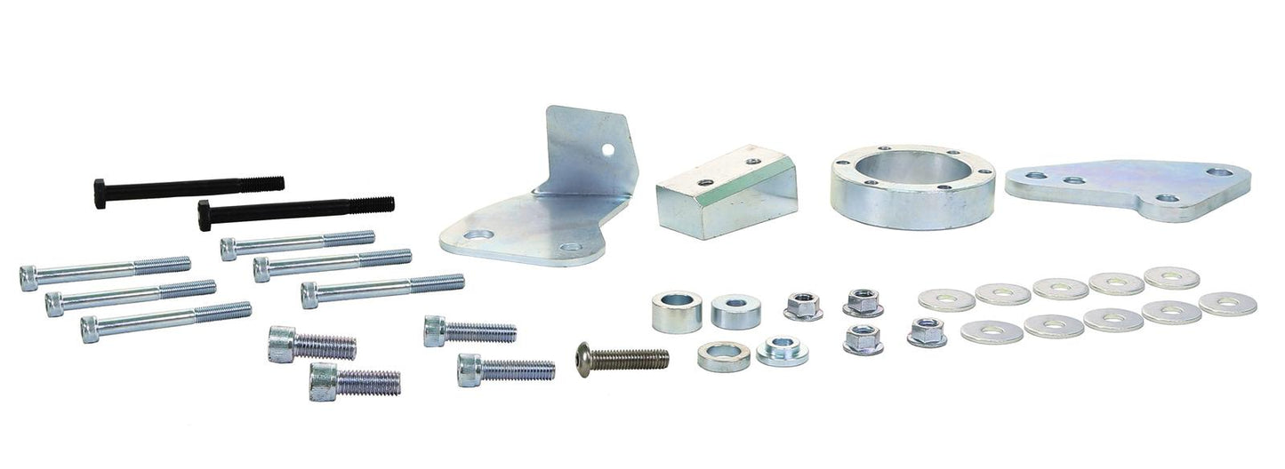 SuperPro Differential Drop Kit TRCRANGDD