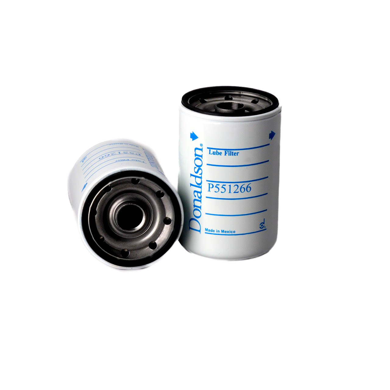 Donaldson Lube Filter Spin On Full Flow P551266