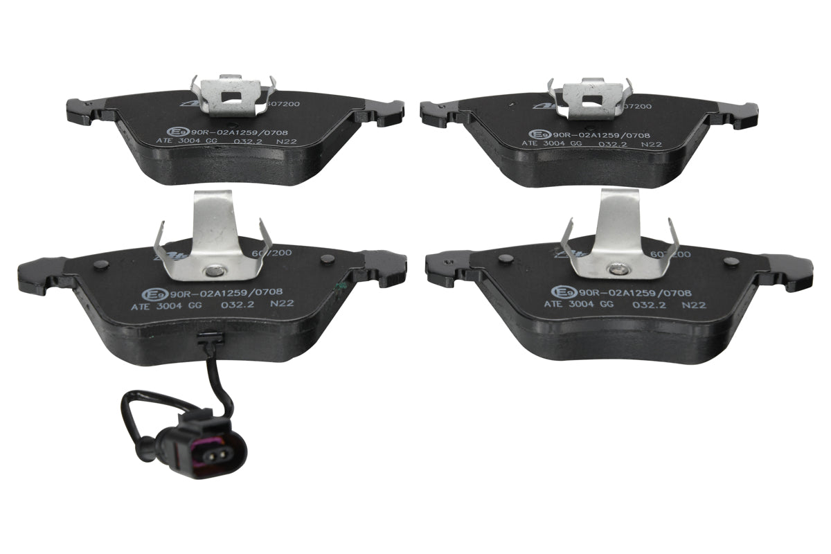 ATE Brake Pad Set Front 13.0460-7200.2