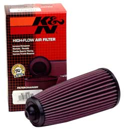 K&N Air Filter Tapered Conical KNBU-5000