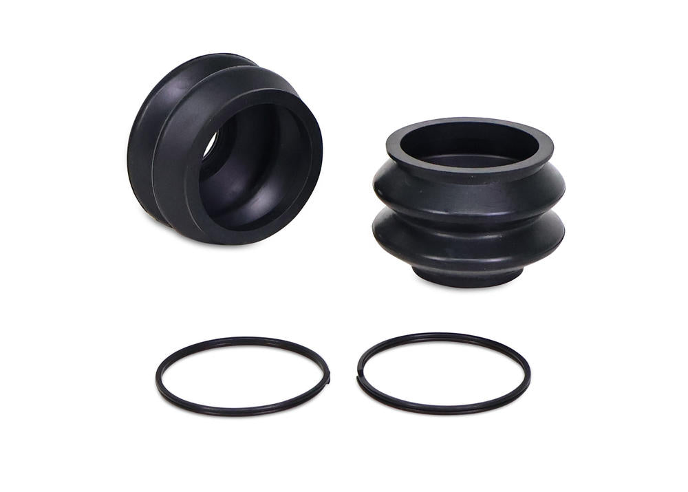 SuperPro Ball Joint Boot Kit to Suit SuperPro TRC6670, TRC6650, TRC6640, TRC6645, TRC6675, TRC6750 and TRC6751 KIT6565BK