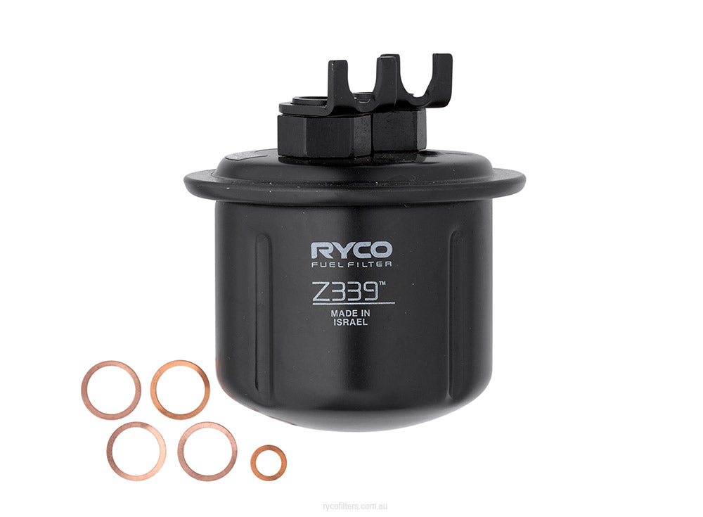 Ryco Fuel Filter Z339