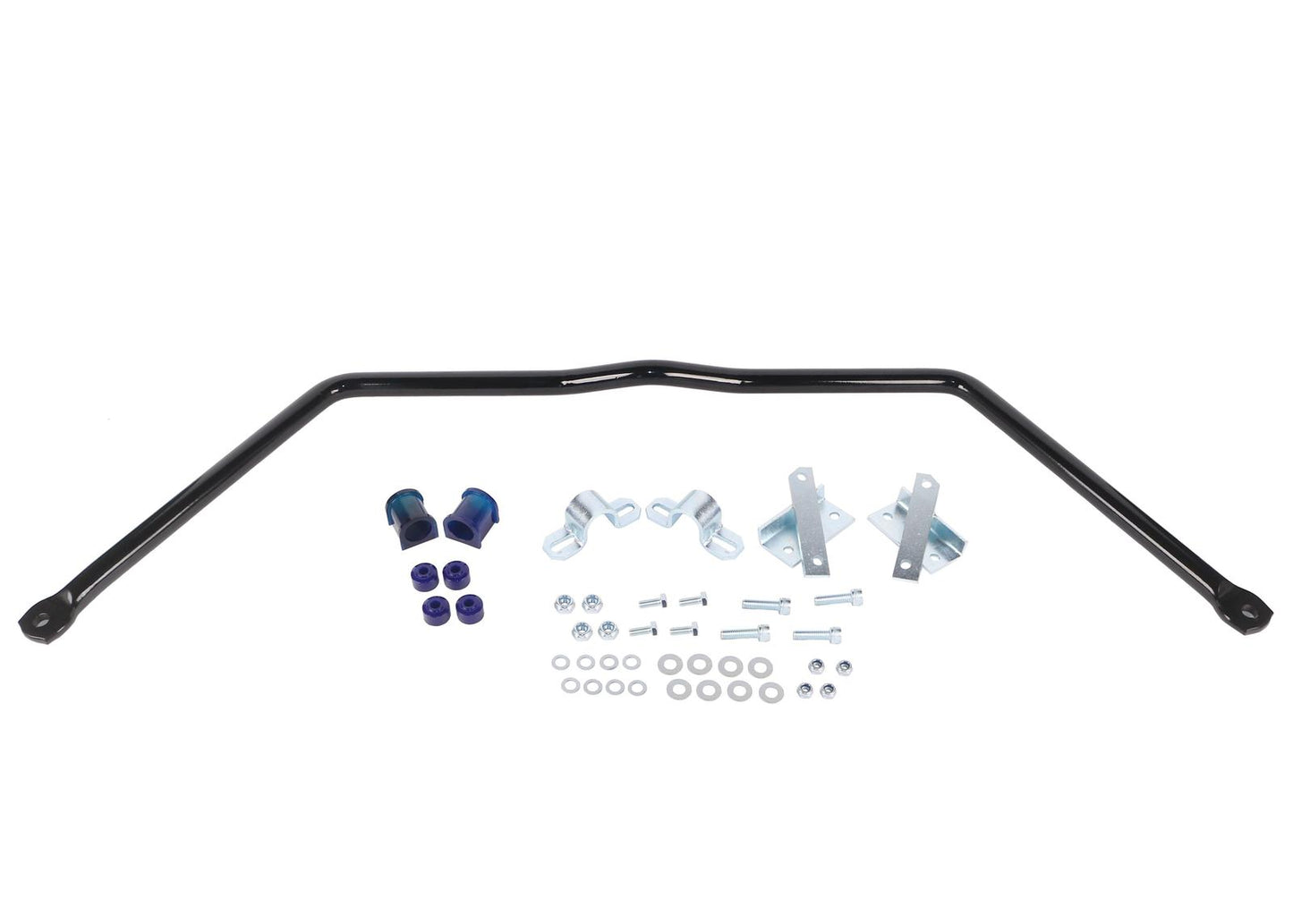 SuperPro Front 27mm HD Swaybar Fits Chrysler SCF70