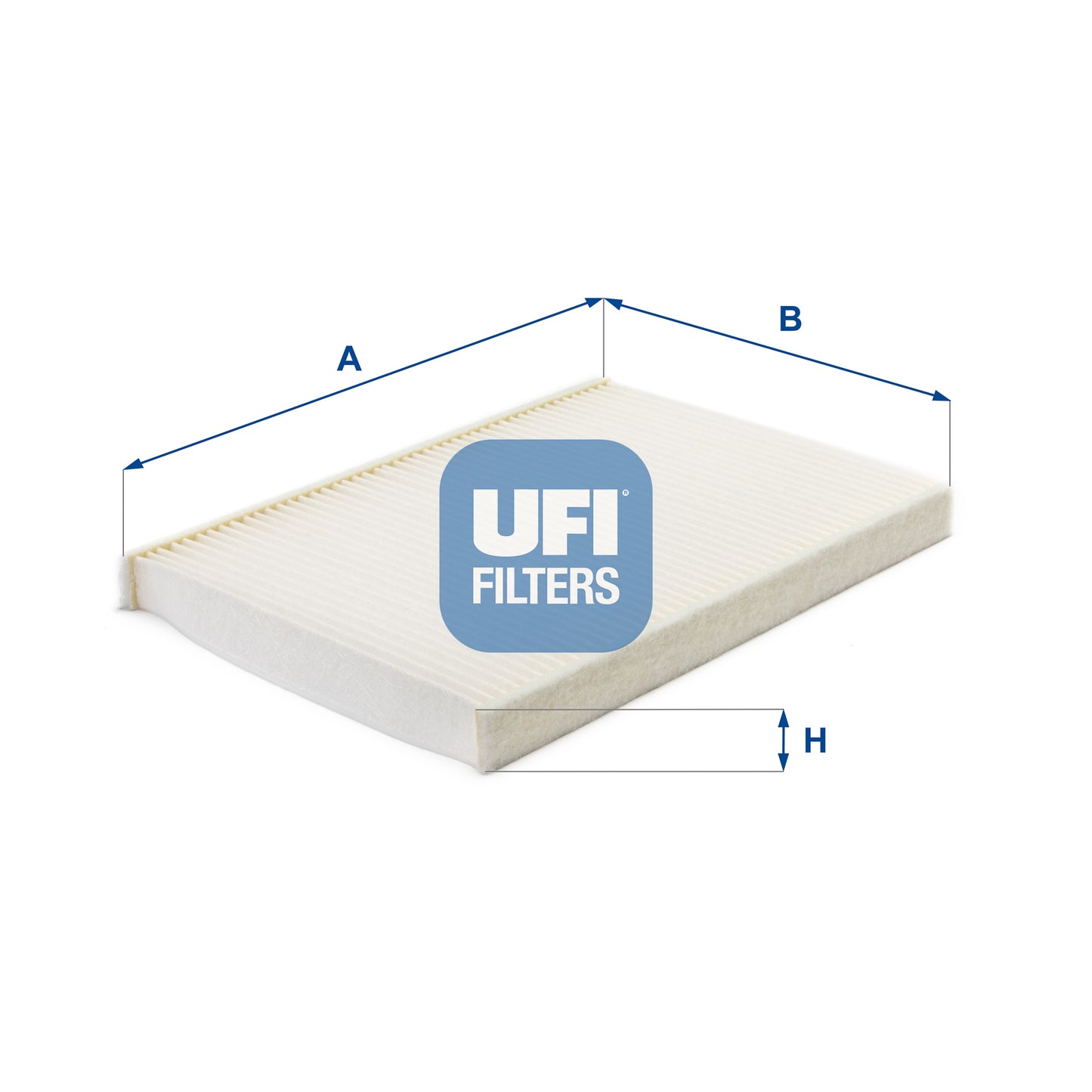 UFI Filters Cabin Air Filter 53.391.00