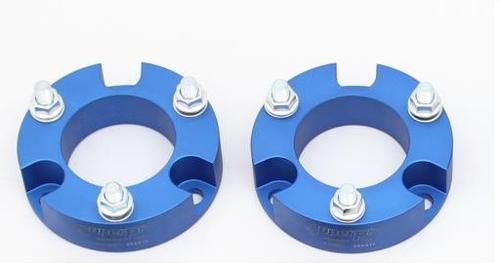 SuperPro Front SuperPro Easy-Lift Strut Spacer Kit Fits Holden Isuzu TRC185FLK