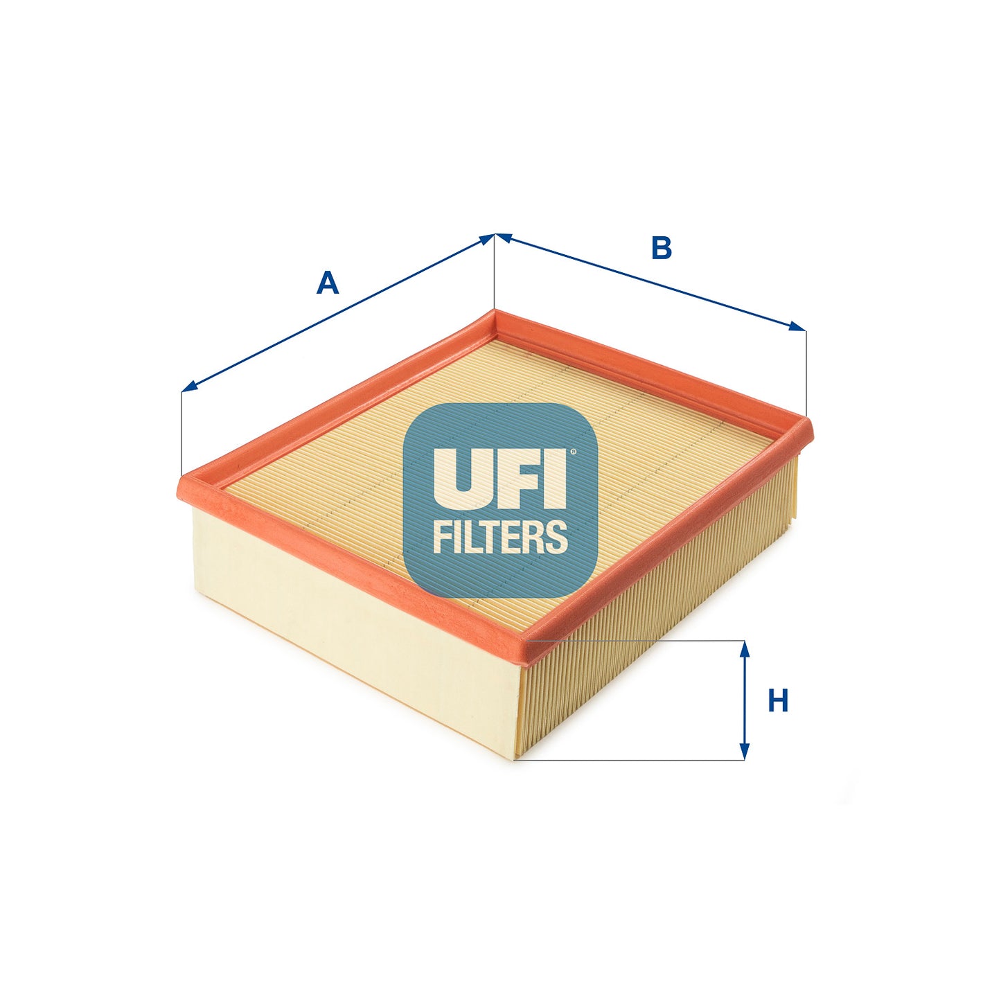 UFI Filters Air Filter 30.195.00