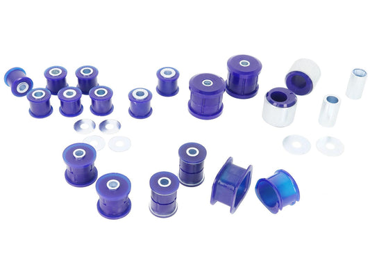 SuperPro F&R Enhancement Bush Kit Fits Subaru KIT135K