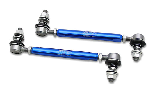 SuperPro Swaybar Link Front Kit HD Adjustable Fits Bmw Daewoo Ford Honda TRC10160