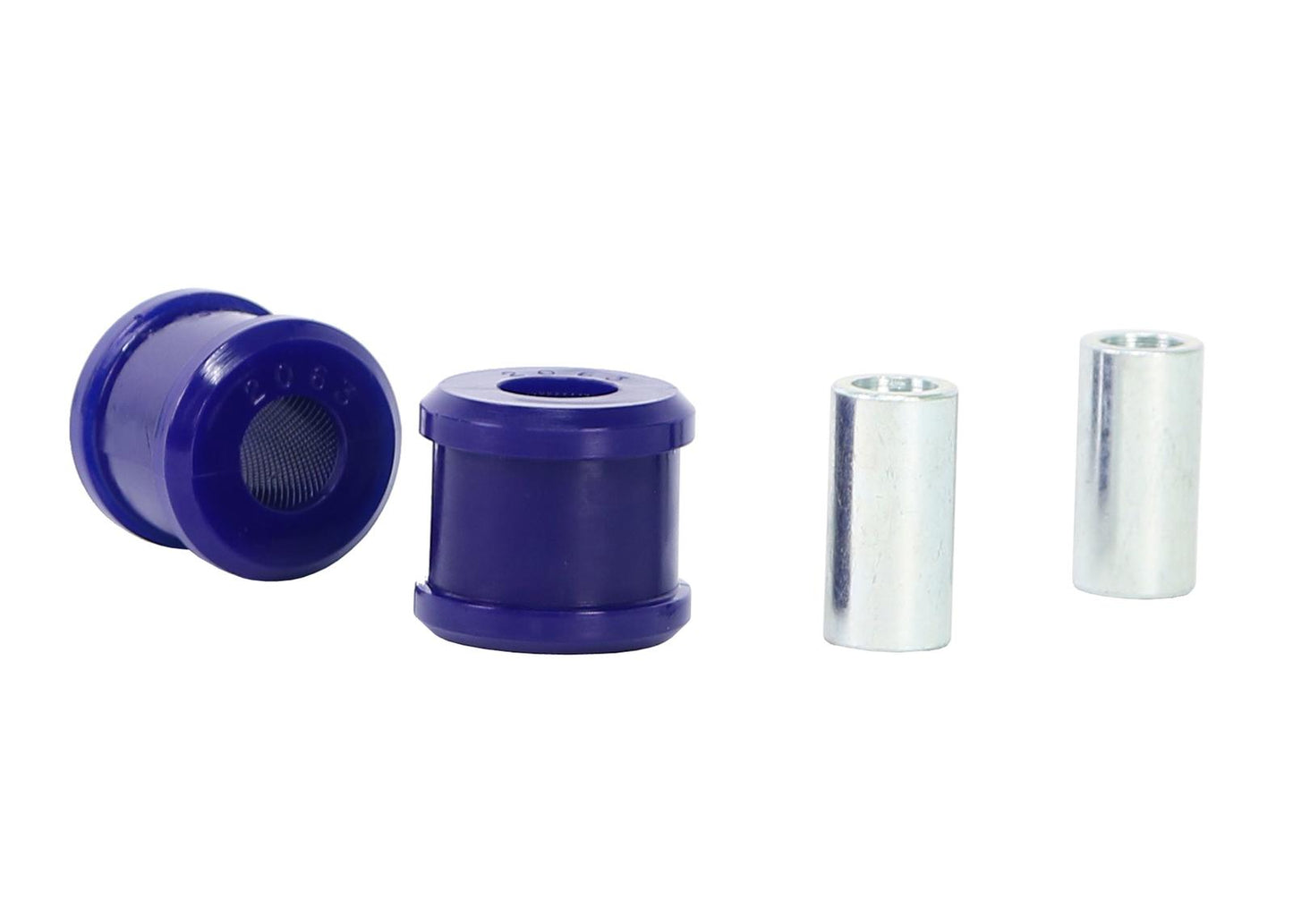 SuperPro Rear Toe Control Arm Inner Bush Kit Fits Mitsubishi SPF2063K