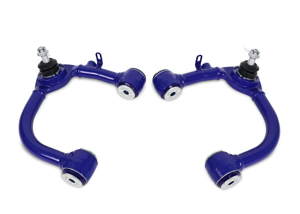 SuperPro Fixed Offset Control Arm Kit to suit Land Cruiser 100 Series TRC6720
