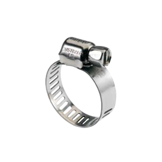 Tridon Clamp S/S 11-18 Mm Carded MAH005C