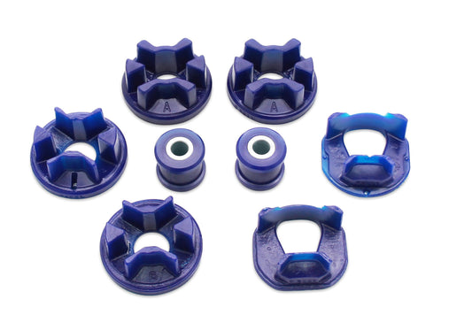 SuperPro Front Gearbox And Engine Mount Bush Kit Fits Mini KIT106K