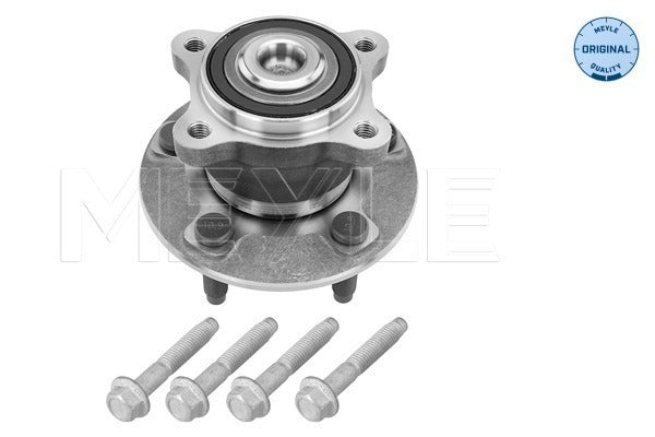 MEYLE Wheel Hub 614 752 0014