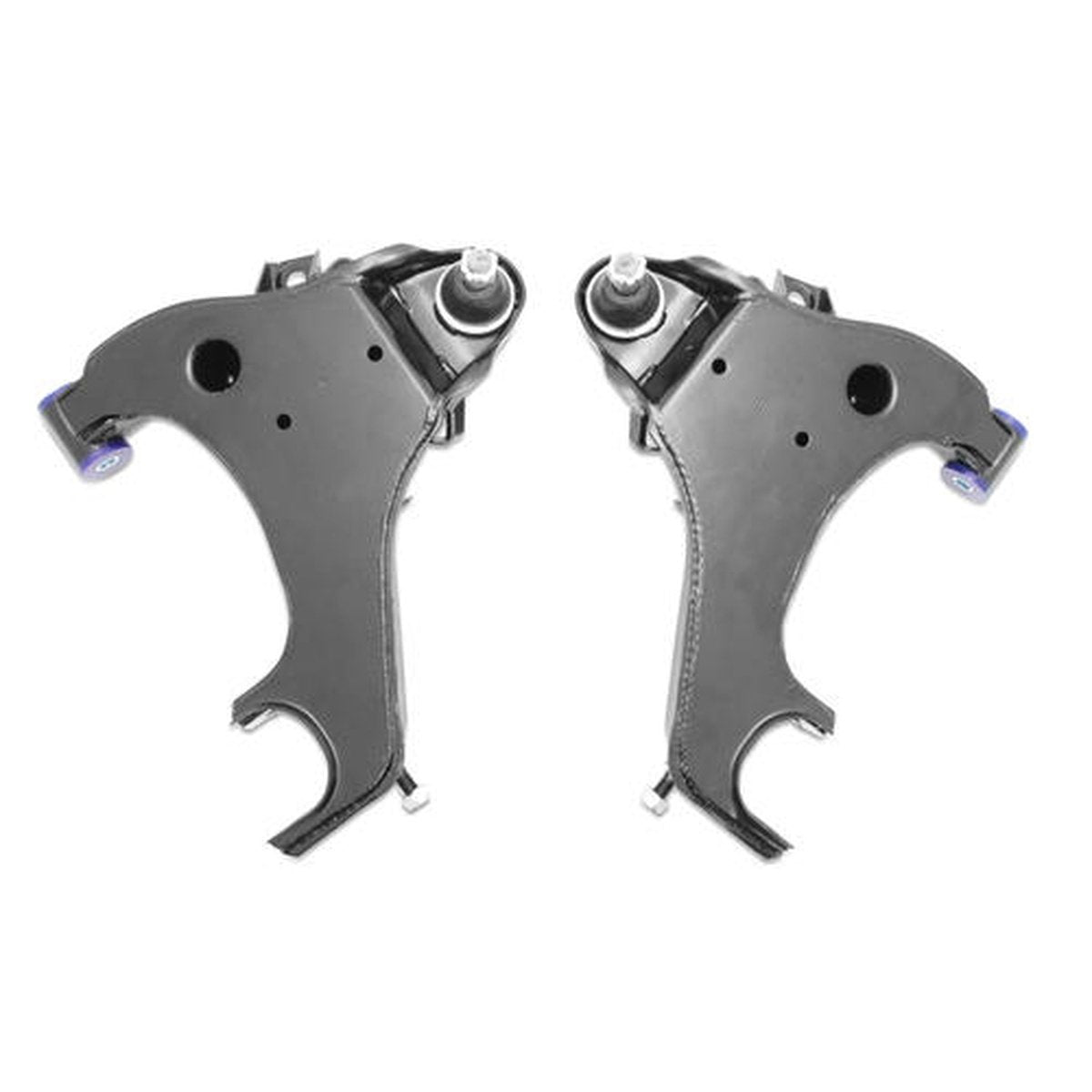 SuperPro Lower Control Arm Kit Fits Nissan Navara D22 TRC543