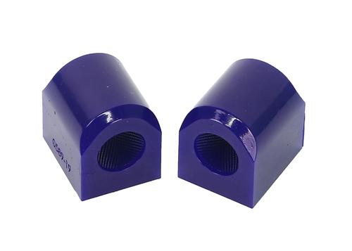 SuperPro Rear Swaybar Mount Bush Kit Fits Holden SPF0589-14K