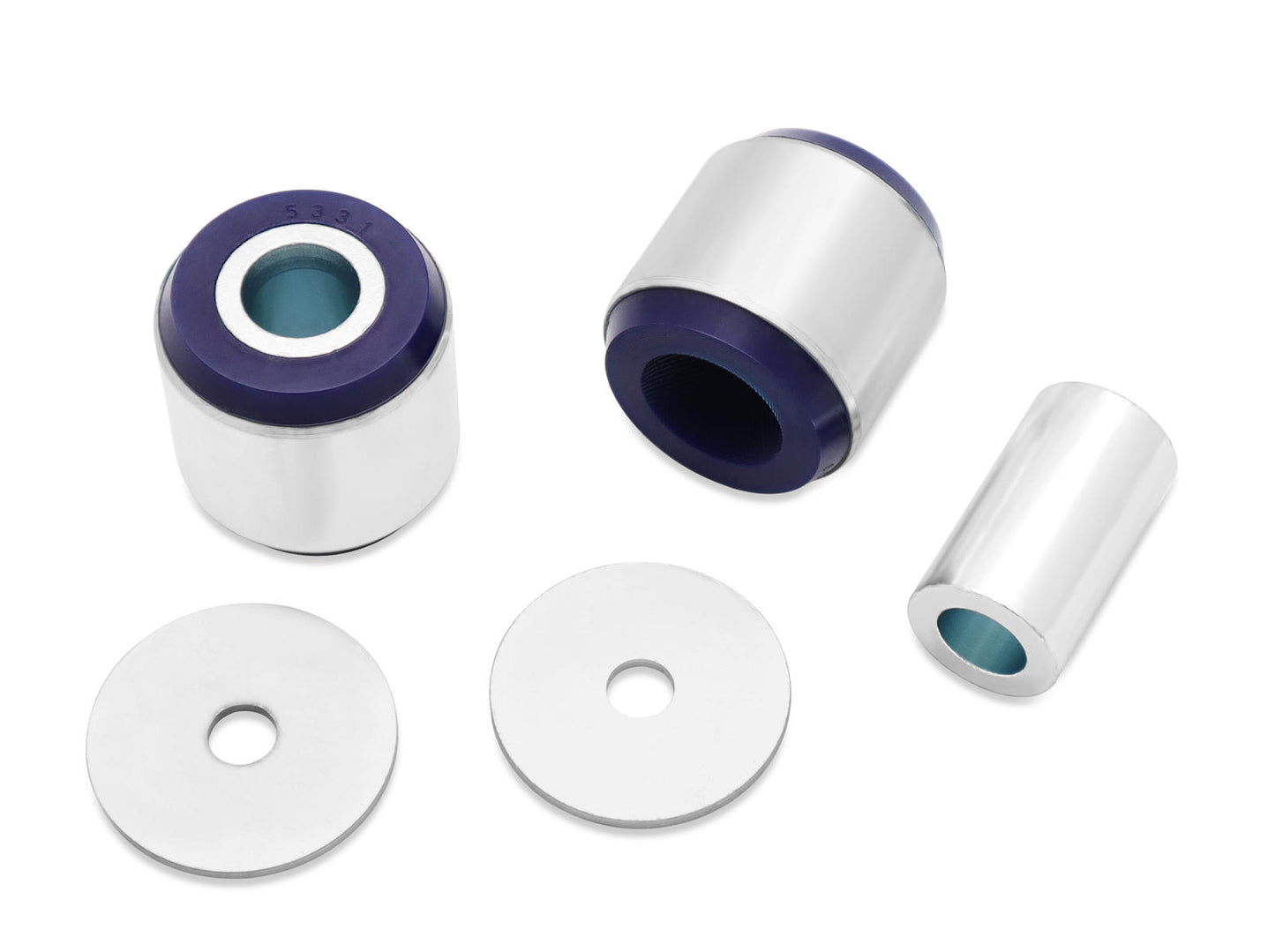 SuperPro Control Arm Lower Rear Bush Kit SPF5331K