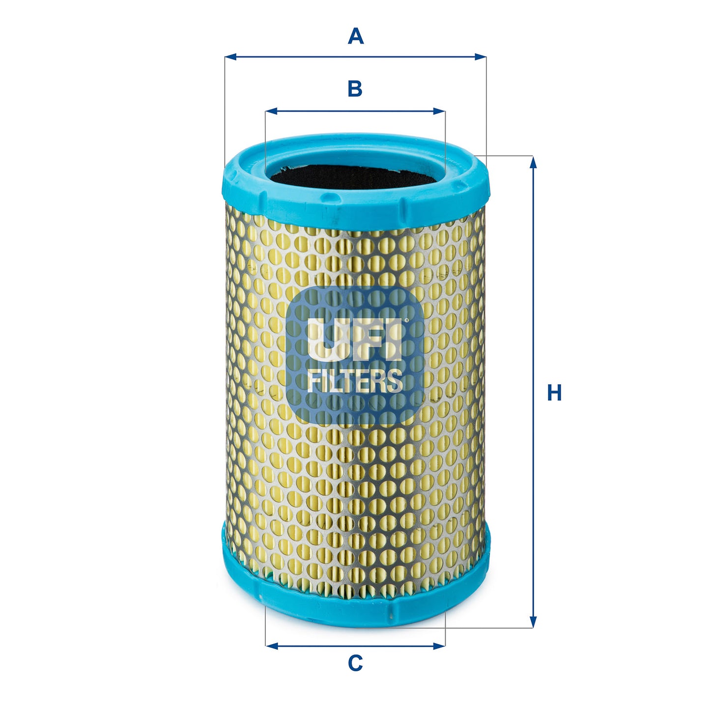 UFI Filters Air Filter 27.273.00