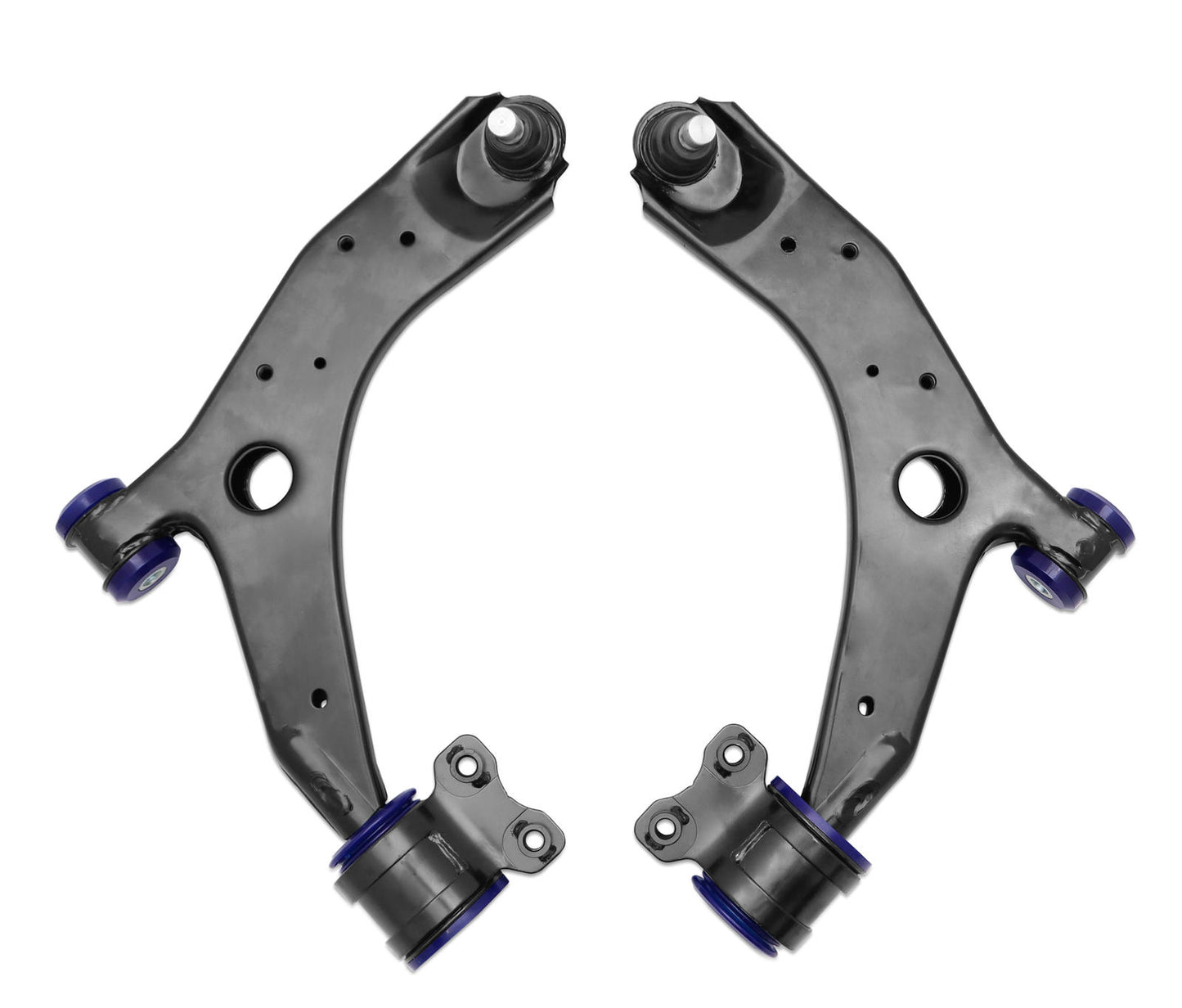 SuperPro Control Arm Kit TRC1050