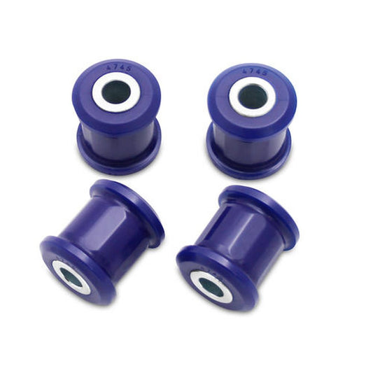 SuperPro Rear Control Arm Upper-Inner & Outer Bush Kit Fits Nissan Renault SPF4745K