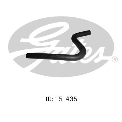 Gates Radiator Hose 02-0949