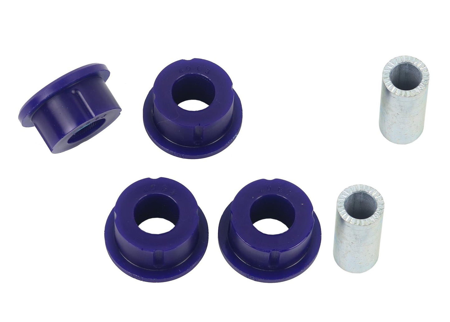 SuperPro Rear Tie Rod Arm Inner Bush Kit Fits Toyota SPF4064K