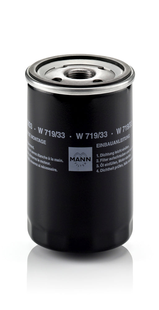MANN Oil Filter W 719/33