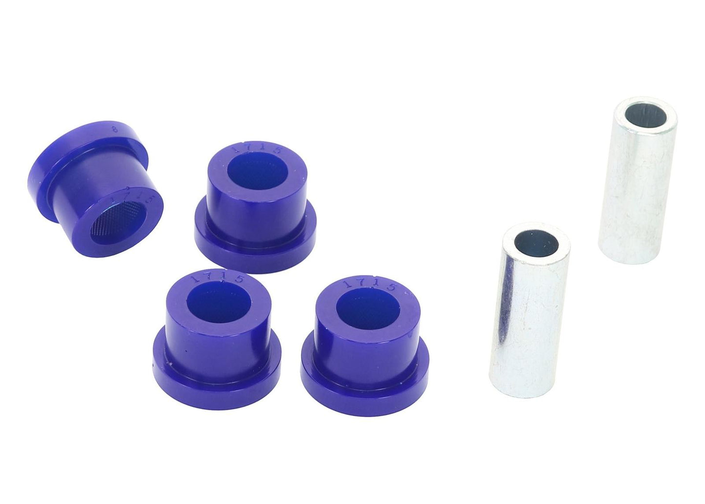 SuperPro Front Control Arm Lower-Front Bush Kit Fits Mitsubishi SPF1715K