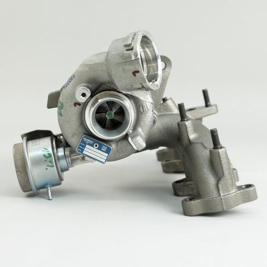 GCG Turbocharger BV39A-1870DCK Suits VW Golf Mk5 BLS 1.9L TDi DPF 77kw 03G253014M