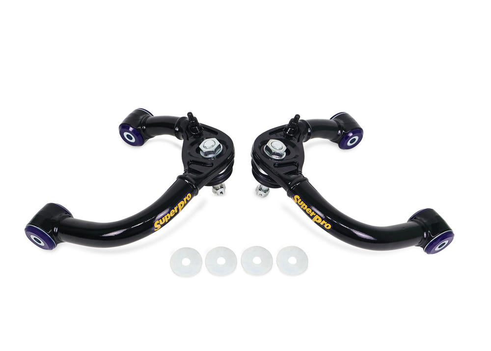 SuperPro Adjustable Control Arm Kit TRC8480