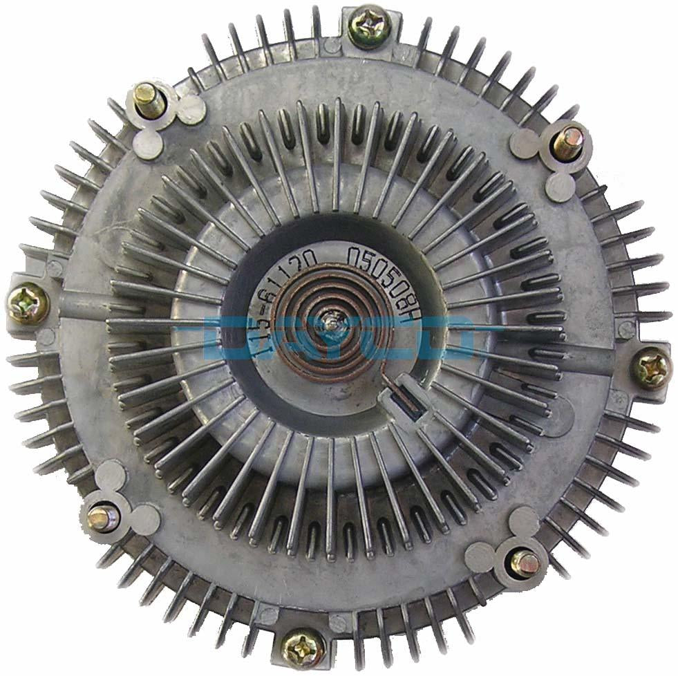 Dayco Viscous Fan Clutch 115-61120