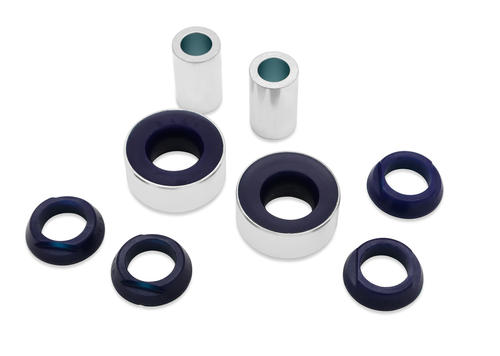 SuperPro Front Control Arm Lower-Inner Rear Bush Kit Single Offset Fits Honda SPF3463K