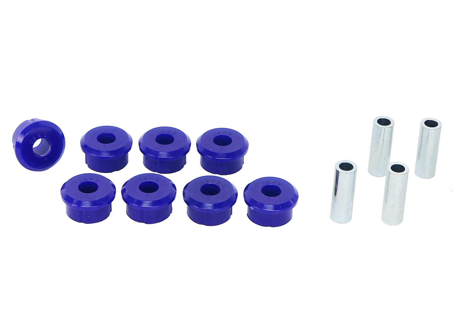 SuperPro Rear Trailing Arm Bush Kit Fits Holden Hyundai Lexus Toyota SPF0823K