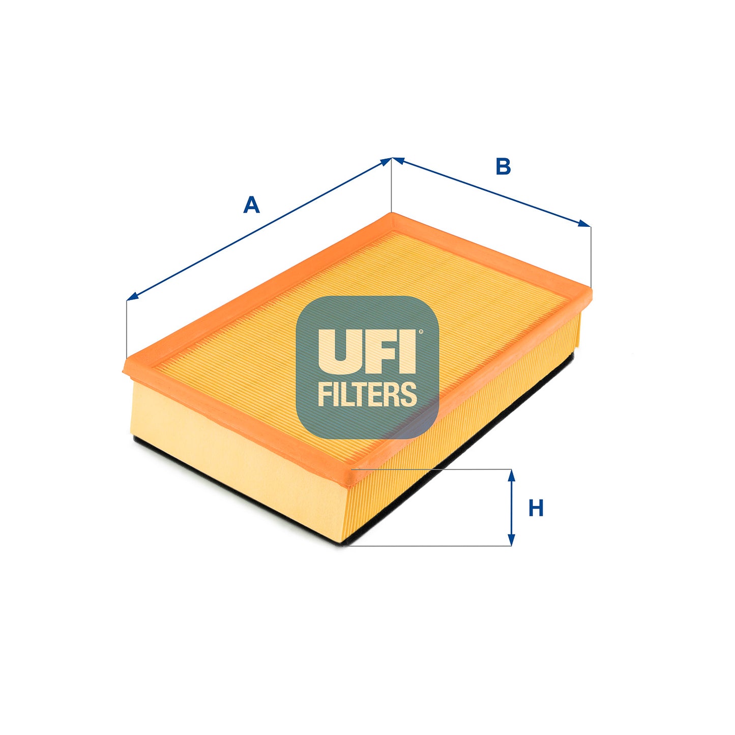 UFI Filters Air Filter 30.647.00