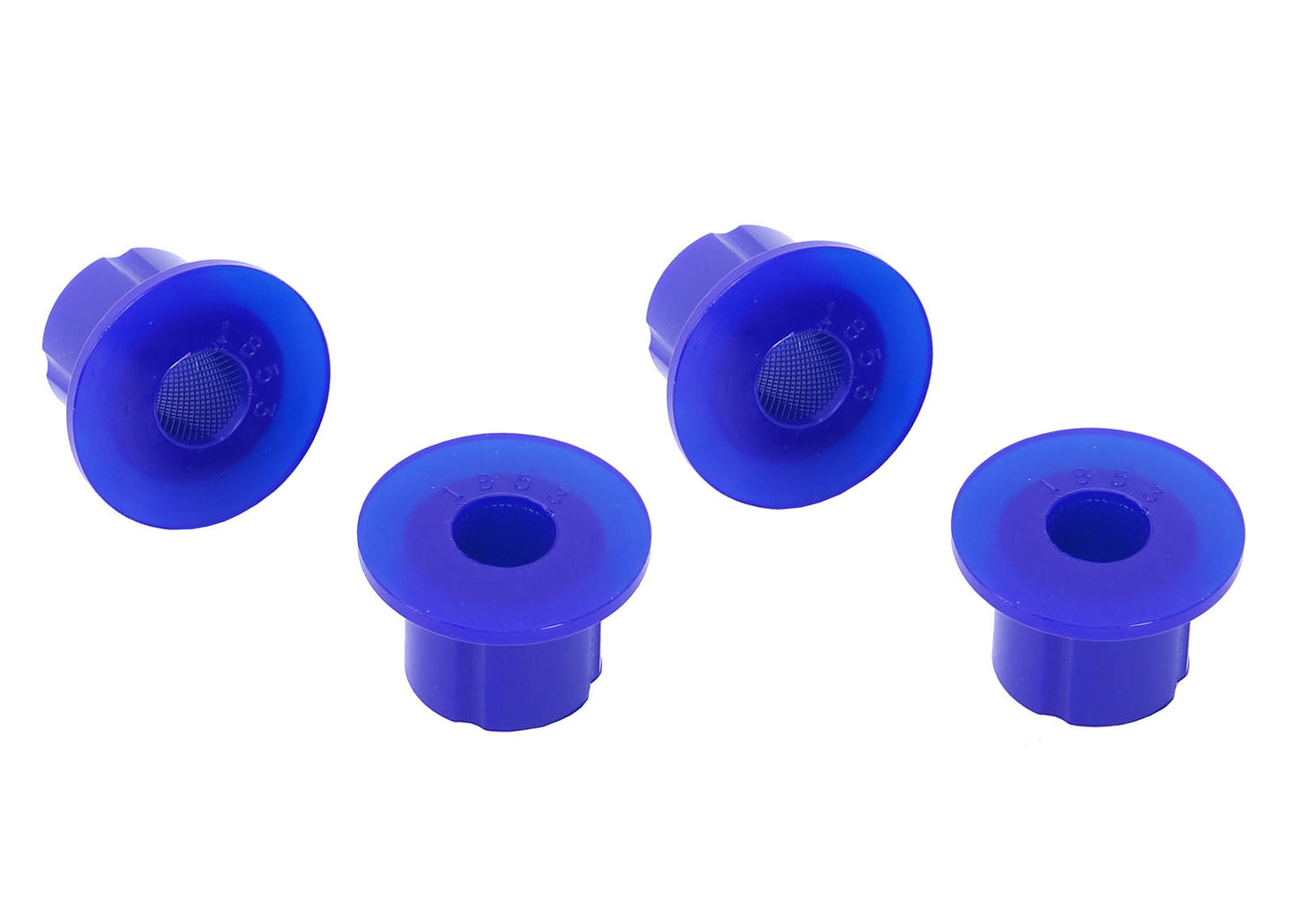 SuperPro Leaf Spring Bush Kit SPF1853-4K
