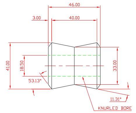 SuperPro Rear Panhard Rod Bush Kit Fits Fiat SPF2220K