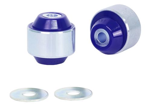 SuperPro Front Control Arm Lower-Inner Rear Bush Kit Single Offset Fits Subaru SPF4864K