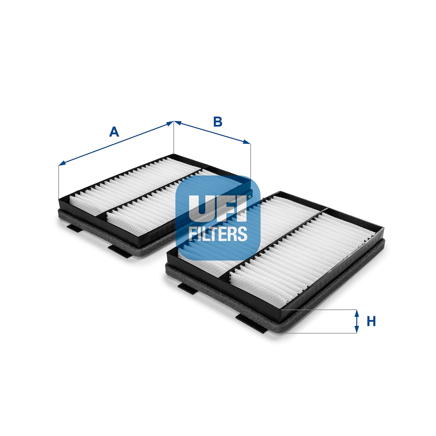 UFI Filters Cabin Air Filter 53.234.00