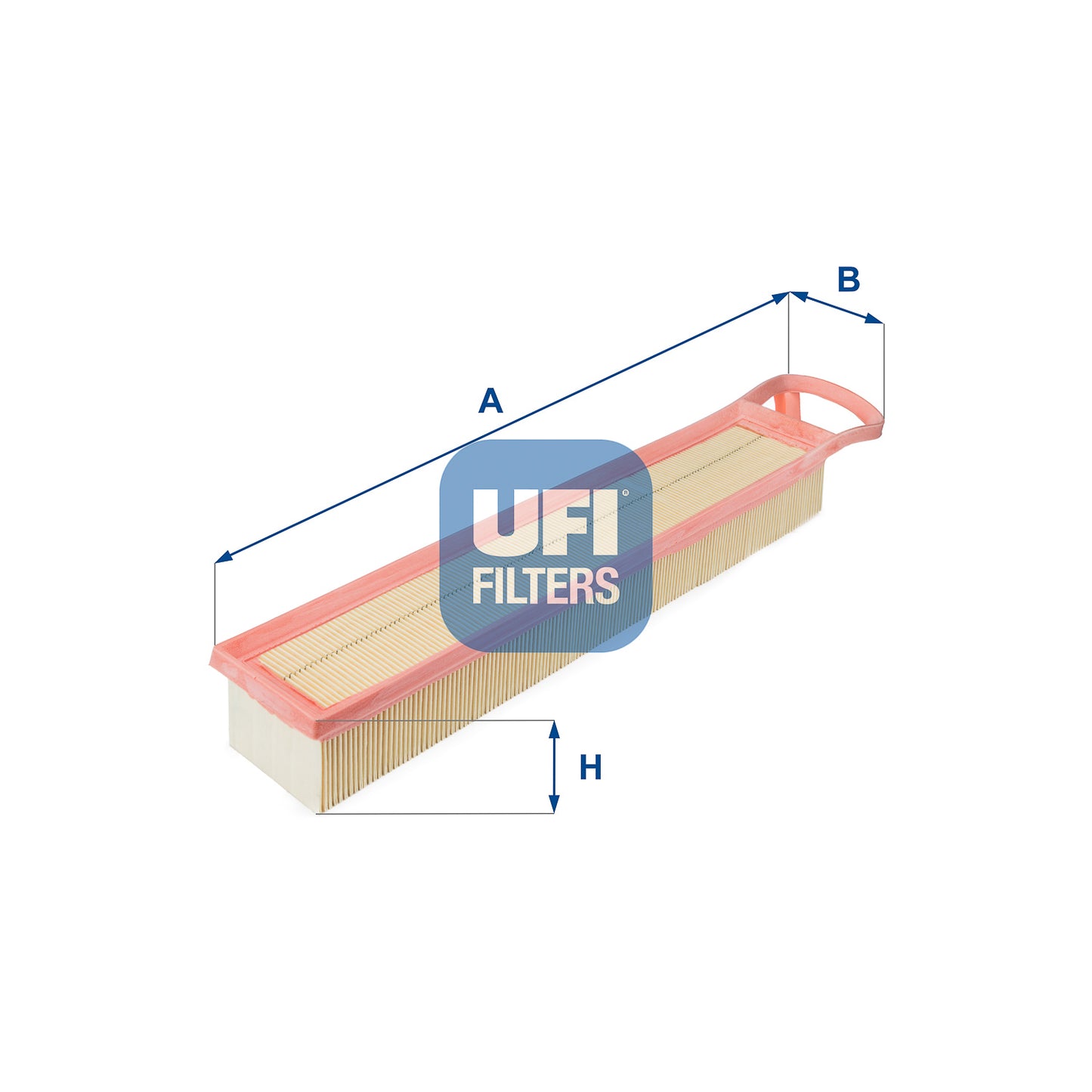 UFI Filters Air Filter 30.345.00