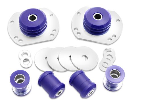 SuperPro Front Alignment Bush Kit Front End Fits Chevrolet Holden HSV KIT153K