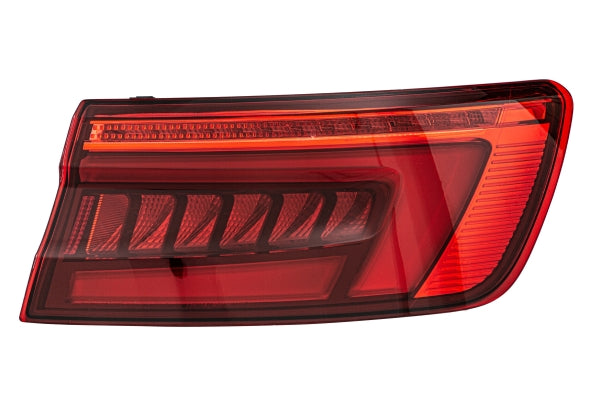 HELLA Rear Tail Light Drivers Side Outer 2SD 012 246-061
