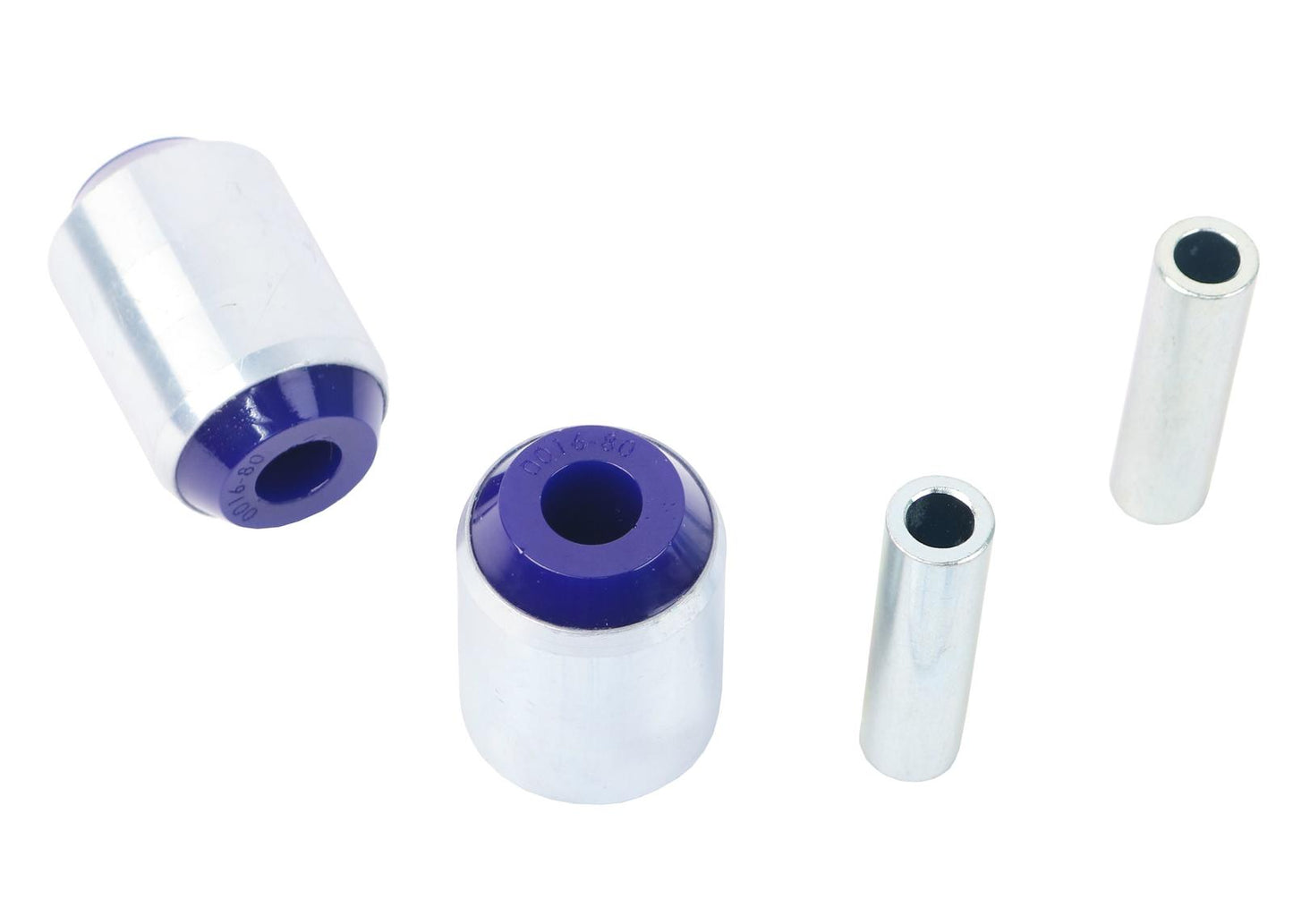 SuperPro Rear Trailing Arm Lower-Front Bush Kit Fits Holden HSV SPF0016-80K