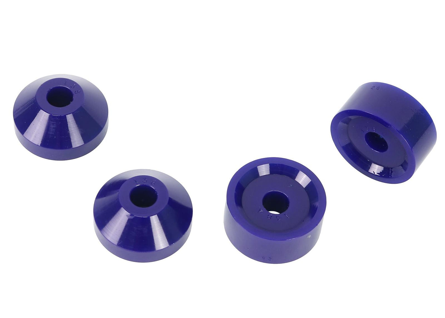 SuperPro Rear Differential Mount Bush Kit Fits Triumph Tvr SPF0138K