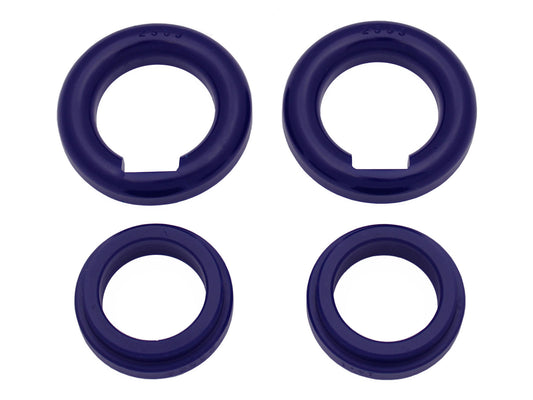 SuperPro Rear Crossmember Supplement Washers Bush Kit Fits Lexus Toyota SPF2553K