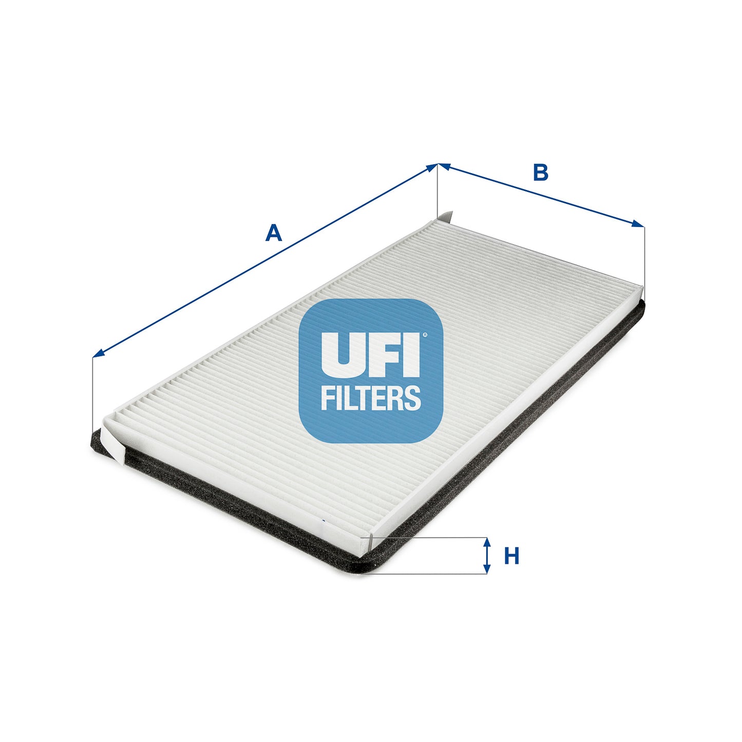UFI Filters Cabin Air Filter 53.319.00