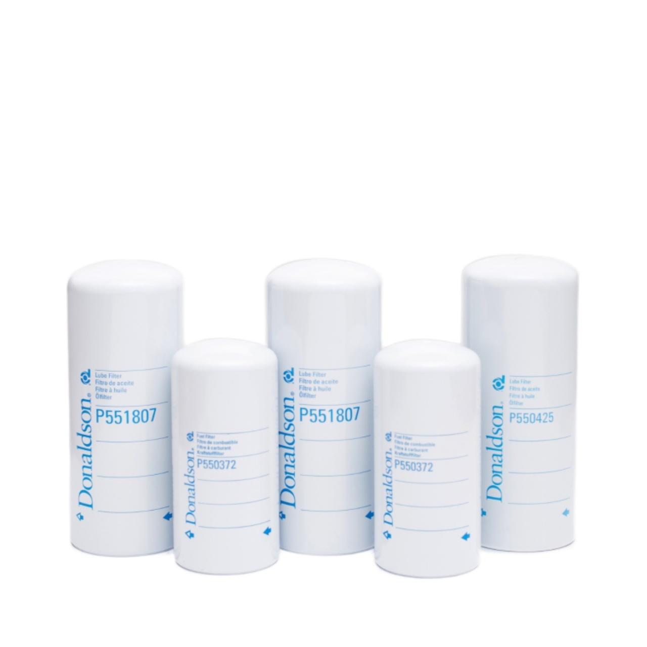 Donaldson Filter Set X903270