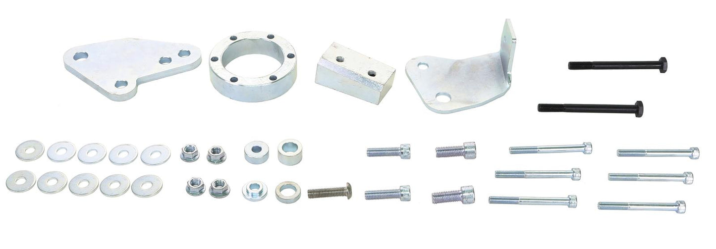 SuperPro Differential Drop Kit TRCRANGDD