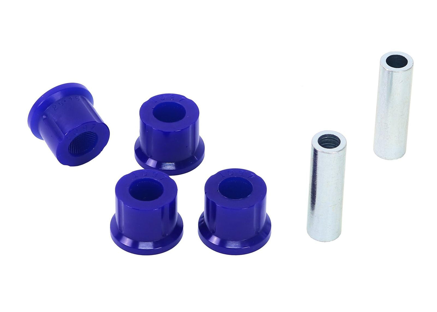 SuperPro Front Control Arm Lower-Inner Bush Kit Fits Subaru SPF1097K