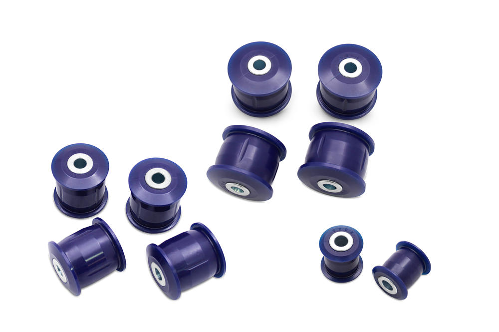 SuperPro Bushing Rear Vehicle Kit KIT195RK