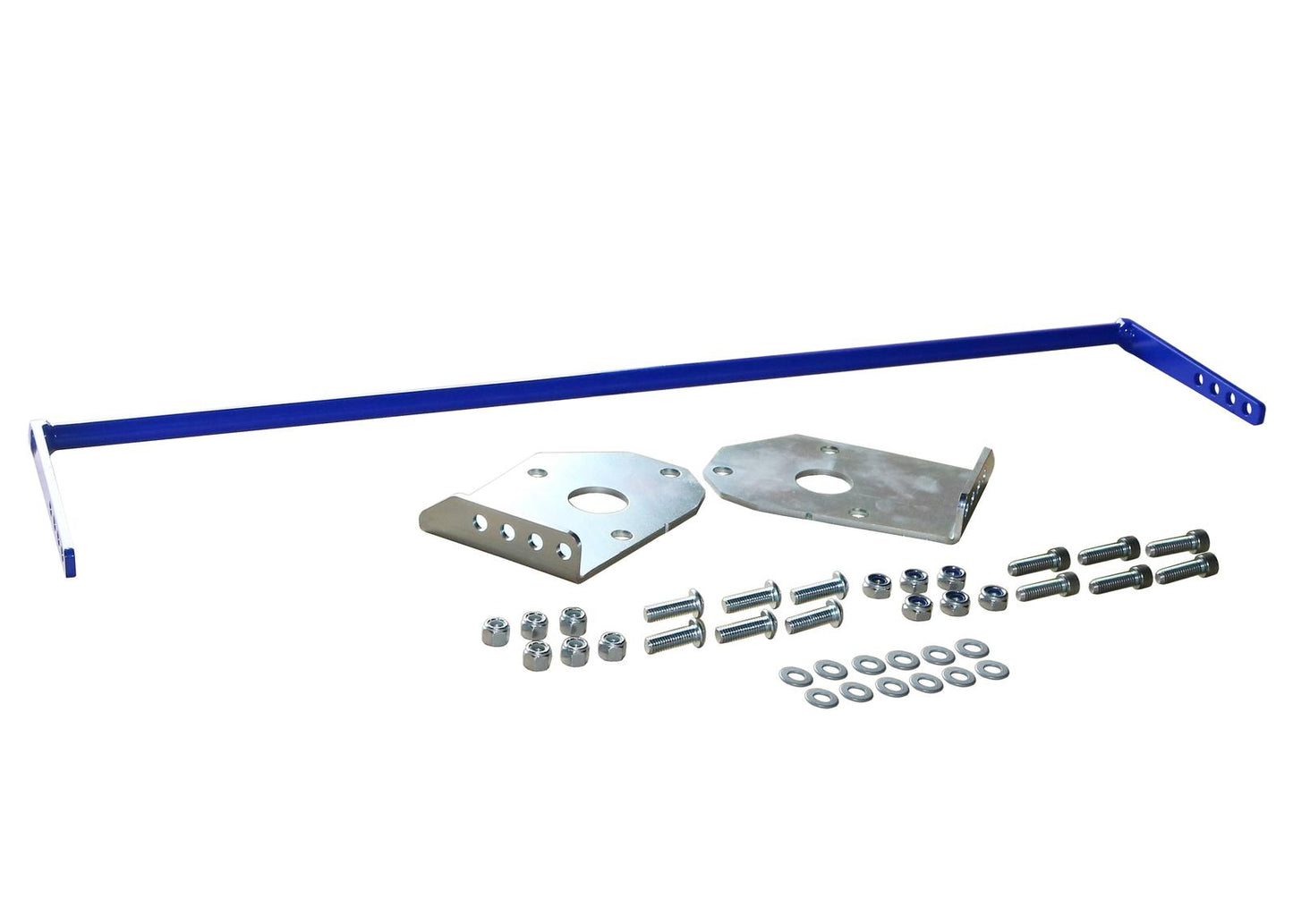 SuperPro Rear 18mm HD Adjustable Swaybar Fits Renault RC0022RZ-18