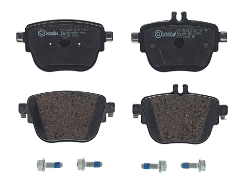 Brembo Brake Pad Set P 50 141